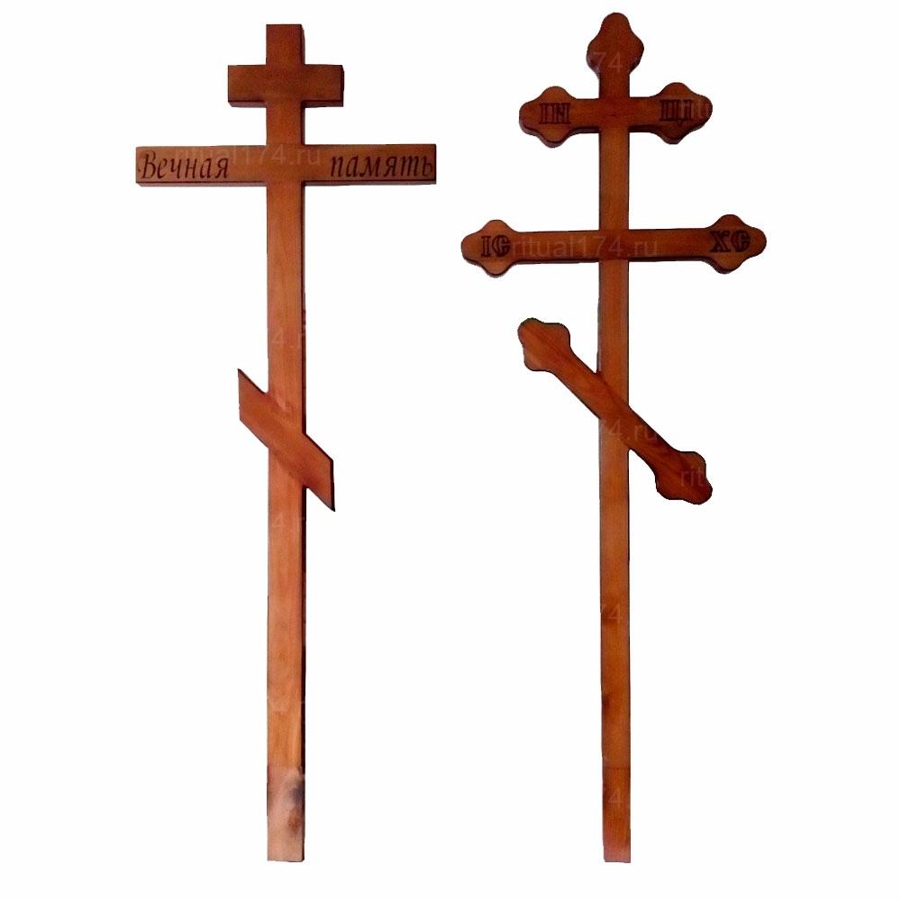 Кресты надгробные